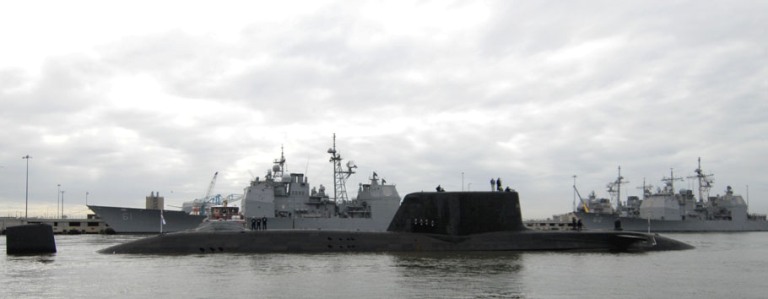 HMS Astute